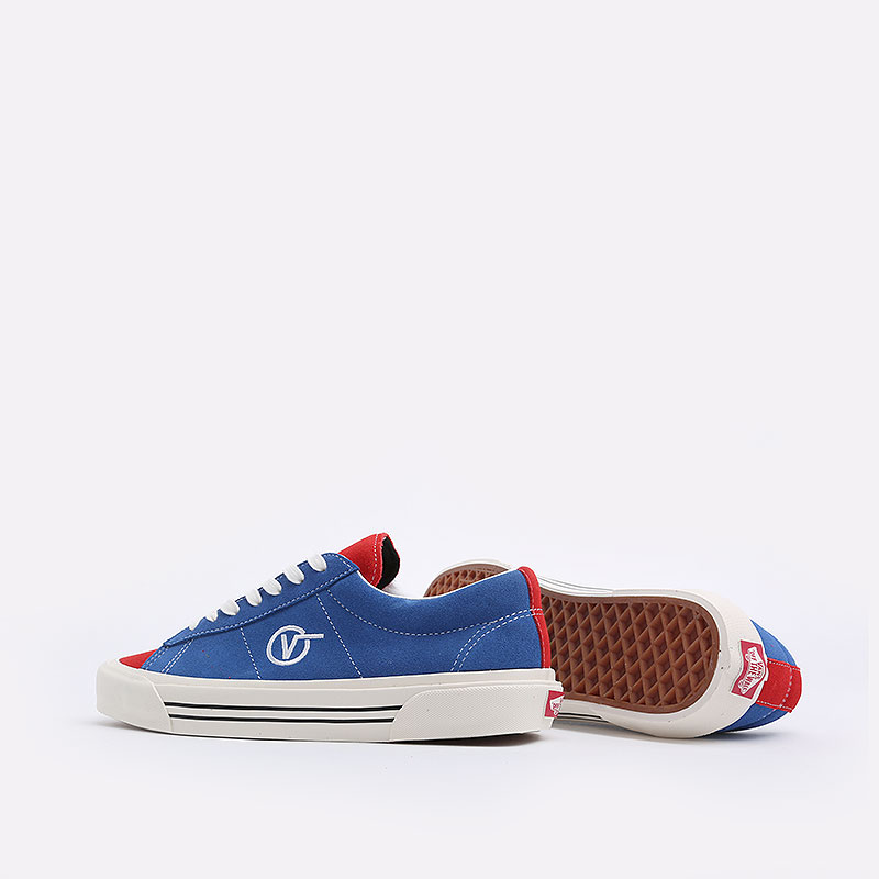Мужские кеды Vans Sid Dx (VA4BTXXIBM)  - цена, описание, фото 4